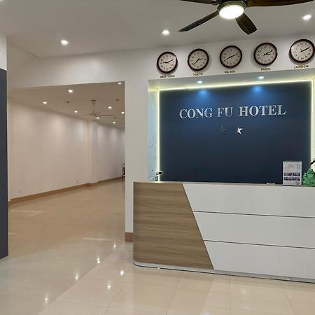 Cong Fu Hotel Бак Ха Екстериор снимка