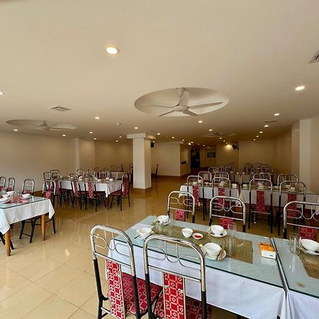 Cong Fu Hotel Бак Ха Екстериор снимка