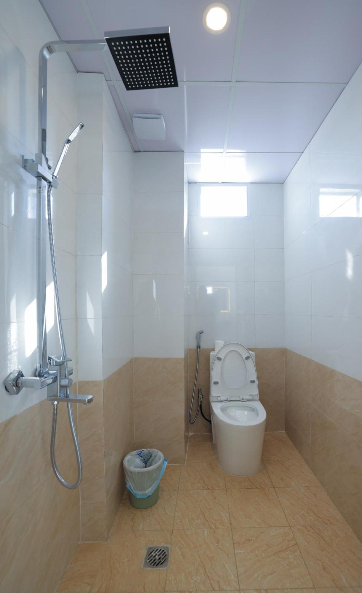 Cong Fu Hotel Бак Ха Екстериор снимка