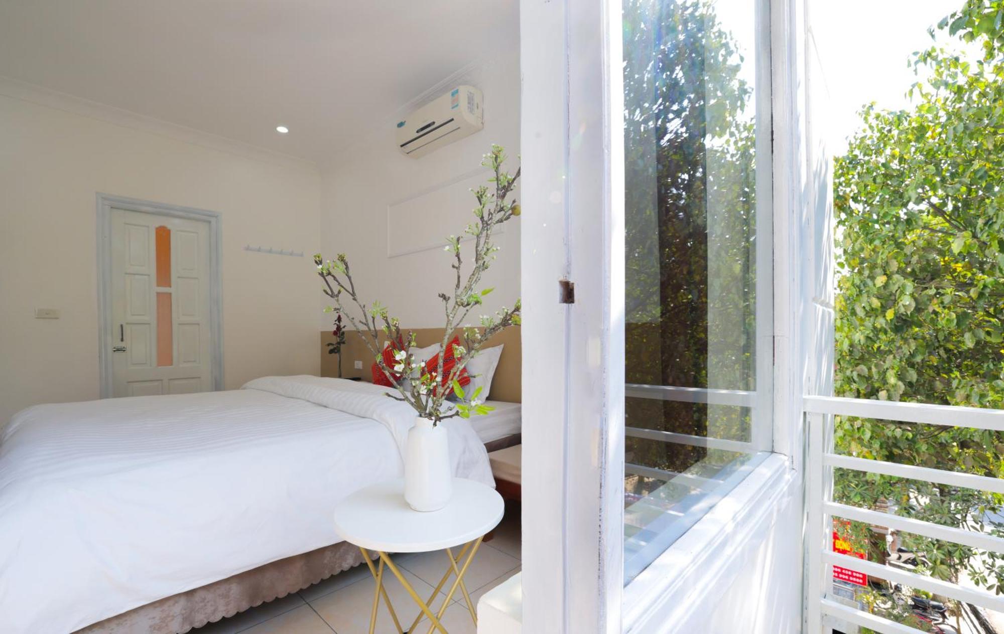 Cong Fu Hotel Бак Ха Екстериор снимка