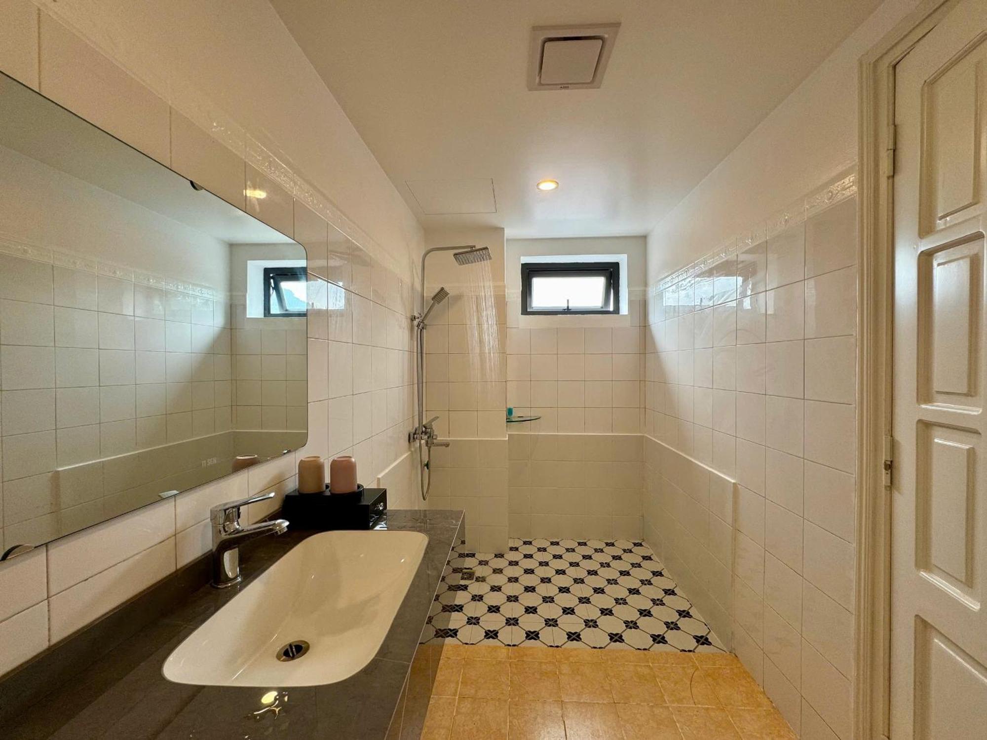 Cong Fu Hotel Бак Ха Екстериор снимка