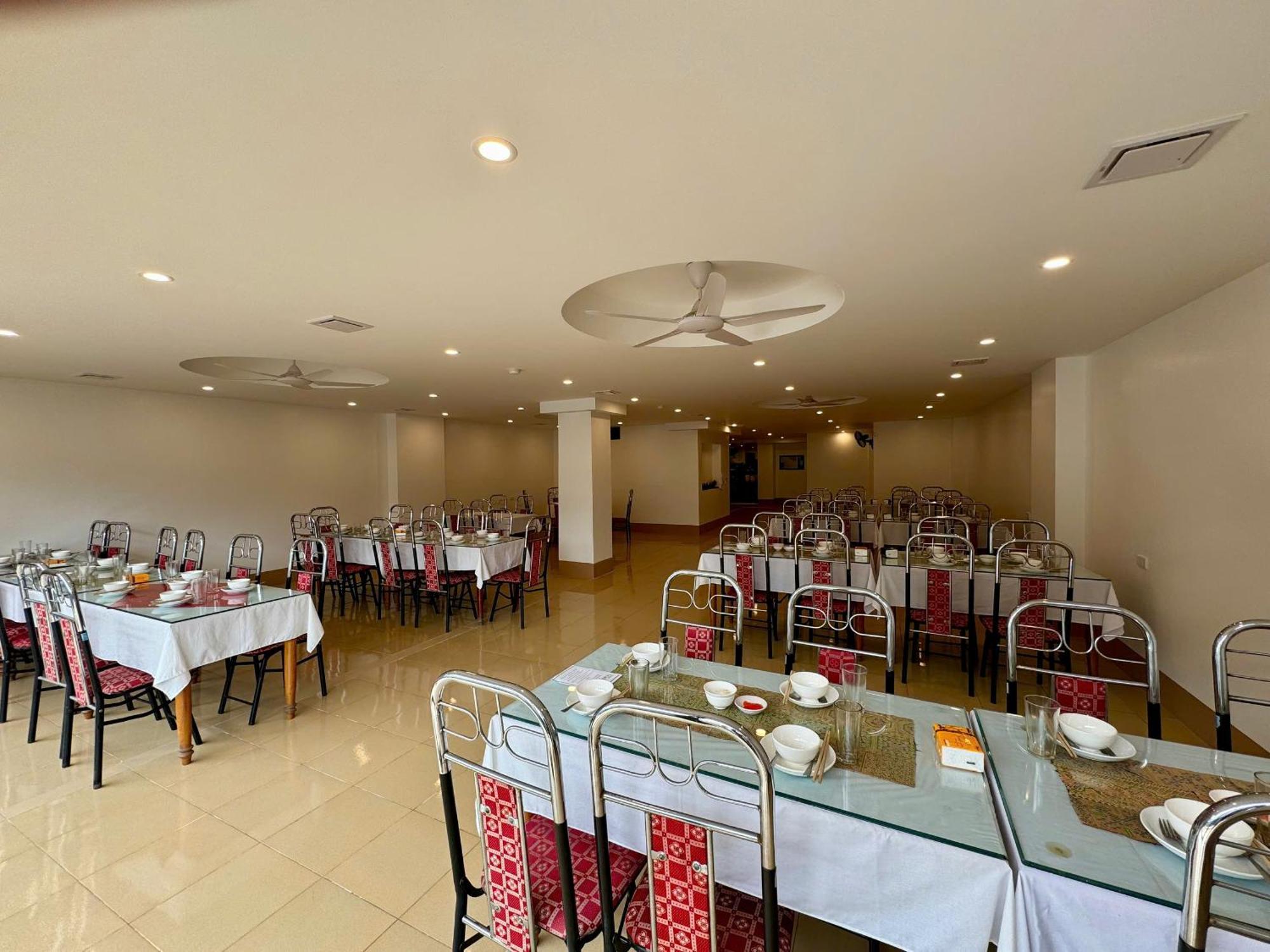 Cong Fu Hotel Бак Ха Екстериор снимка