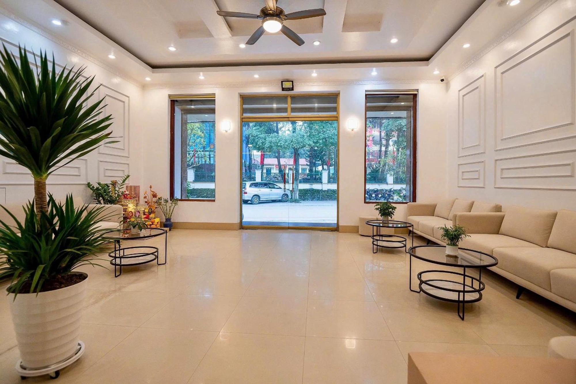 Cong Fu Hotel Бак Ха Екстериор снимка